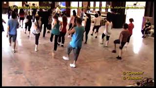 Mahapecha Shel Simcha  Dance  מהפכה של שמחה  ריקוד [upl. by Nilauqcaj421]