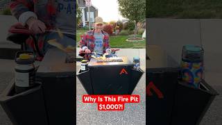 Why Is This Fire Pit 1000 [upl. by Dag]