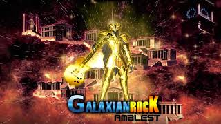 Galaxian Wars RockMetal Version ►by EMMA AMBLEST◄ Exclusivo JustLuks09 [upl. by Giacamo]