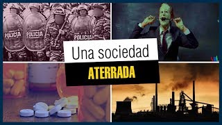 La dictadura del miedo  Documental Corto [upl. by Sergius]