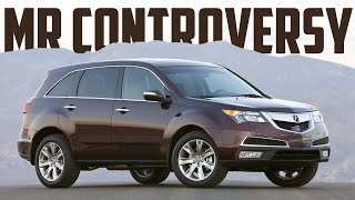 Should you buy a used Acura MDX YD2 20072013 Common problems pros and cons [upl. by Dilly]