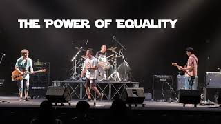 The Power of Equality Red Hot Chili Peppers band cover Machiliマッチリ [upl. by Anigue]