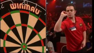 Darts World Championship 2014 Semi Final Norris vs Dekker [upl. by Zeralda320]