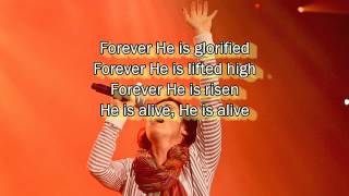 Forever  Kari Jobe Worship Song with Lyrics 2014 New Album [upl. by Inglis877]