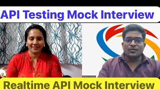 Real time API Mock Interview 2023  3 4 Years Experience How to solve API Issues  Video 110 api [upl. by Sabah682]