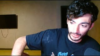 Ice Poseidon rants about TwitchCon NEW TRIPS PLANNED [upl. by Verena]