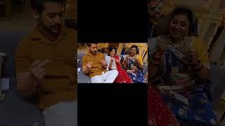 gahana jevriya 😄janjeer serial🤪aayushman aur kahana sab Masti karte hueshot video [upl. by Poul]