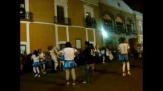 CARNAVAL TLAXCALA MEXICO [upl. by Tiedeman810]