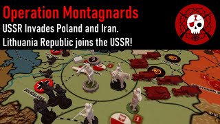 Operation Montagnards 62  Comintern [upl. by Madaih]