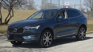 2021 Volvo XC60 Recharge Review PlugIn Hybrid PassFail — Carscom [upl. by Mohl625]