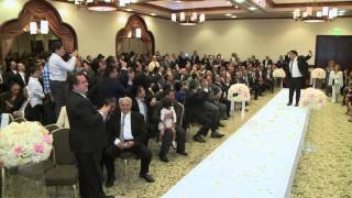 jewish iranian wedding so funny [upl. by Salohci]