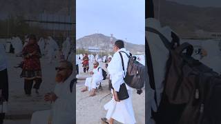 Jo Aaj Arafat me khada hai🕋❤️ hajj 2024shorts 2024 trending arafat mina makkah makkahmadinah [upl. by Eicul]