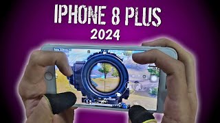 Is iPhone 8 Plus lagging In New update PUBG MOBILE [upl. by Lola]