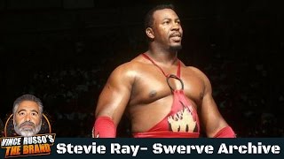 Stevie Ray  Harlem Heat WCW  Shoot Interview w Vince Russo  Swerve Archive [upl. by Eteragram947]