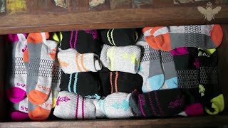 Bombas Socks  Better Socks Better World [upl. by Jadwiga]