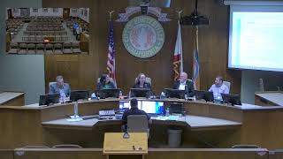 City of Porterville  Special City Council Meeting of September 24 2024 [upl. by Ultann]