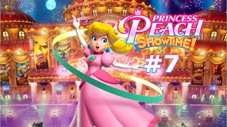 Princess Peach Showtime 7 [upl. by Peta]