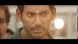 Sandakozhi 2 Tamil Movie official Trailer 2018 [upl. by Rialc]