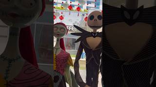 Jack skellington animatronic demo [upl. by Nanfa819]