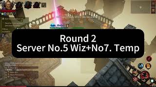 Vault PvP 1v4 with Server No1 Barb No5 WizNo7 Temp Diablo Immortal AsmonTV jtisallbusiness [upl. by Glorianna]