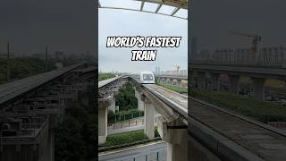 World’s Fastest Train [upl. by Inigo]