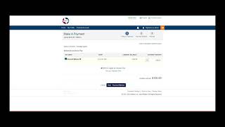 Making an Online Check Payment with Nelnet [upl. by Jordon]