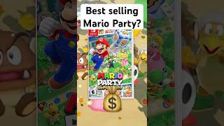 Top 5 BEST selling Mario Party games 💰 [upl. by Kanal321]