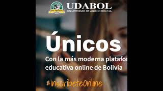 Costos para estudiar en la Udabol Bolivia2022🇧🇴🤔😉Parte 1 [upl. by Eleni]