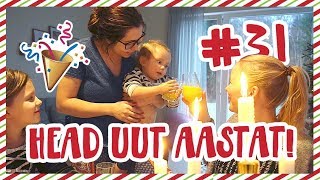 VLOGMAS 31  AASTAVAHETUS [upl. by Arramat]