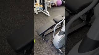 GET READY For The Best Gym Flooring Options  reels [upl. by Clynes404]