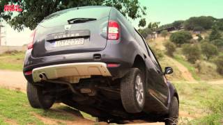 AutoMoto  Test  Drive  Dacia Duster 15 dCi 4x4 [upl. by Marina176]