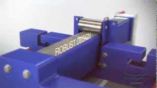 Pressure plate roller [upl. by Bonar506]