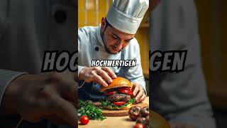 Geheimer BurgerHotspot in Nürnberg 🍔 Das musst du probieren 🔥 GuerillaGröstl [upl. by Ardekahs381]