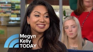 Meet A Woman Who Lost 50 Pounds Through Intermittent Fasting  Megyn Kelly TODAY [upl. by Shipp]