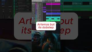 My dubstep remix of Artemas  i like the way you kiss me melodicdubstep dubstep dubstepremix [upl. by Tobin799]