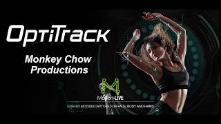 Feature Story  OptiTrack and iClone Motion LIVE with Monkey Chow Productions [upl. by Klockau67]