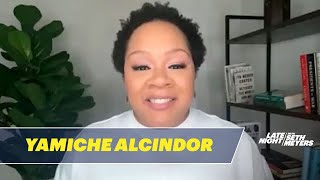 Yamiche Alcindor Explains Trump’s Aggression Toward Journalists [upl. by Nitsraek]