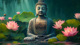 10 Minute Deep Meditation Music for Positive Energy • Meditation Music Relax Mind Body [upl. by Idak928]