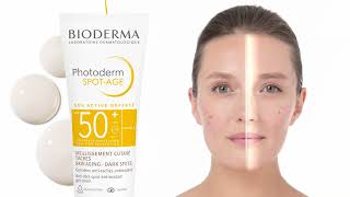 5in1 Bioderma COVER Touch SPF 50 [upl. by Ainekahs374]