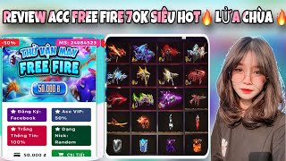 Lần Đầu Review Mua Acc Shop Dlu Gaming Với Giá 50K Liệu Có Uy Tín Không  Review Mua Acc Shop DLu [upl. by Euqinomad]