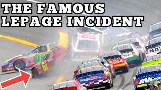 The Famous Kevin Lepage Incident [upl. by Mannes652]