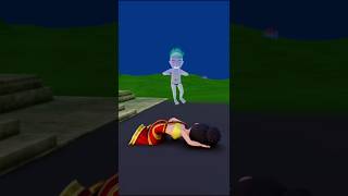 SONU BANA BHOOT  Gulli Bulli  Cartoon  short  tmkoc  shortscomedy [upl. by Henson]