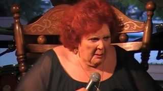 Lisa Meadows and Shenandoah Jamboree Present HeeHaw Star  LuLu Roman [upl. by Burgwell382]