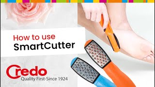 How to use CREDO Smart Cutter [upl. by Glanti778]