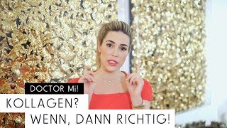 Wie wo wann Kollagen wirklich hilft  DOCTOR Mi Folge 16 [upl. by Adnilav191]