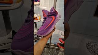 BLACK RASPBERRY 2024 Nike Giannis Immortality 4 ACTUAL LOOK [upl. by Attenad]