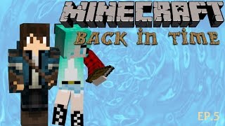 quotYour Pickquot  Back In Time Minecraft Roleplay Ep5 [upl. by Annai]