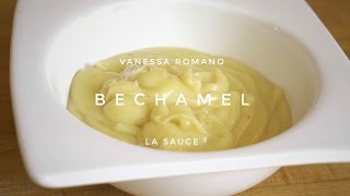 95 Secondes  La Sauce Béchamel [upl. by Neema]