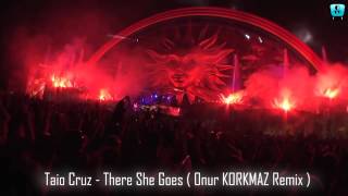 Taio Cruz  There She Goes  Onur KORKMAZ Remix [upl. by Naujud428]