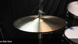 USED Paiste 14quot Giant Beat Hi Hats [upl. by Norahc4]